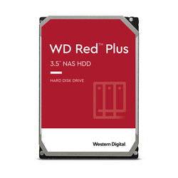 Hdd Wd 3.5&Quot; 10tb 7200rpm Sata3 Red Plus | Quonty.com | WD101EFBX