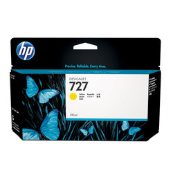 

Tinta Hp B3p21a Nº 727 Amarillo