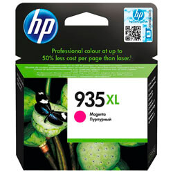 

Tinta Hp C2p25ae Nº 935xl Magenta