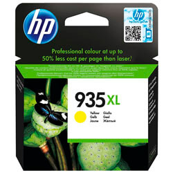 

Tinta Hp C2p26ae Nº 935xl Amarillo