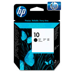 

Tinta Hp C4844ae Nº 10 Negro
