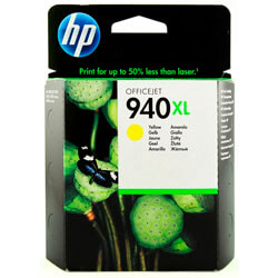 

Tinta Hp C4909ae Nº 940xl Amarilla