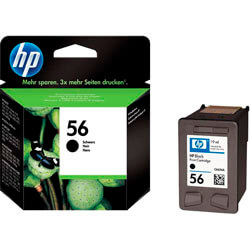 

Tinta Hp C6656ae Nº 56 Negro