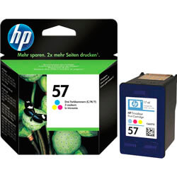 

Tinta Hp C6657ae Nº 57 Color