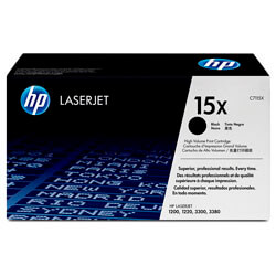 

Toner Hp C7115x Nº15x Negro 3.500pag Alta Capacidad