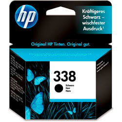 

Tinta Hp C8765e Nº 338 Negro
