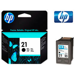 Tinta Hp C9351ae Nº 21 Negro | Quonty.com | C9351AE