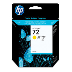 

Tinta Hp C9400a Nº 72 Amarillo