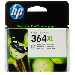 

Tinta Hp Cb322ee Nº 364xl Negro Photo