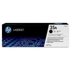 

Toner Hp Cb435a Nº35a Negro 1.500pag