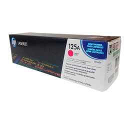 

Toner Hp Cb543a Nº125a Magenta 1.400pag