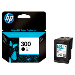 Tinta Hp Cc640ee Nº 300 Negro | Quonty.com | CC640EE