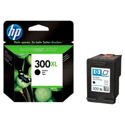 

Tinta Hp Cc641ee Nº 300xl Negro