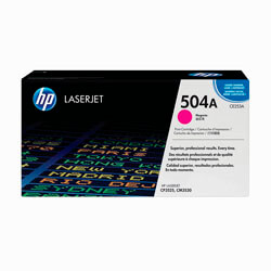 

Toner Hp Ce253a Nº504a Magenta 7.000pag
