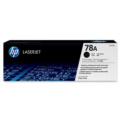 

Toner Hp Ce278a Nº78a Negro 2.100pag