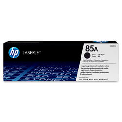 

Toner Hp Ce285a Nº85a Negro 1.600pag