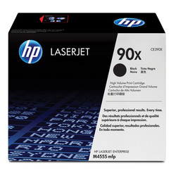 

Toner Hp Ce390xd Nº90x Pack X2 Negro 24.000pag Alta Capacidad