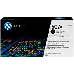 

Toner Hp Ce400a Nº507a Negro 5.500pag