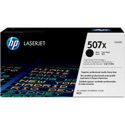 

Toner Hp Ce400x Nº507x Negro 11.000pag Alta Capacidad