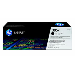 

Toner Hp Ce410x Nº305x Negro 4.000pag Alta Capacidad