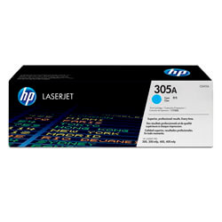

Toner Hp Ce411a Nº305a Cian 2.200pag
