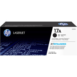 Toner Hp Cf217a Nº17a Negro 1.600pag | Quonty.com | CF217A