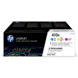 

Toner Hp Cf252xm Nº410x Pack Tricolor C/M/Y 5.000pag Alta Capacidad