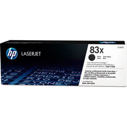 

Toner Hp Cf283x Nº83x Negro 2.200pag Alta Capacidad