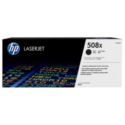 Toner Hp Cf360x Nº508x Negro 12.500pag Alta Capacidad | Quonty.com | CF360X