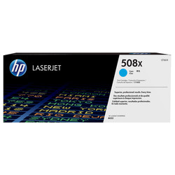 Toner Hp Cf361x Nº508x Cian 9.500pag Alta Capacidad | Quonty.com | CF361X