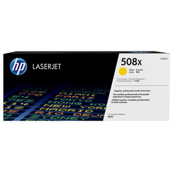 Toner Hp Cf362x Nº508x Amarillo 9.500pag Alta Capacidad | Quonty.com | CF362X