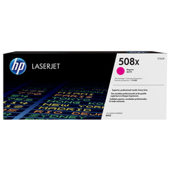 Toner Hp Cf363x Nº508x Magenta 9.500pag Alta Capacidad | Quonty.com | CF363X