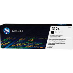 

Toner Hp Cf380a Nº312a Negro 2.400pag