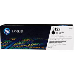 

Toner Hp Cf380x Nº312x Negro 4.400pag Alta Capacidad