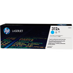 

Toner Hp Cf381a Nº312a Cian 2.700pag