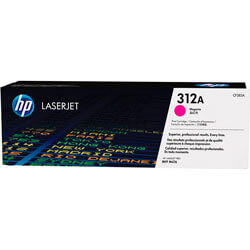 

Toner Hp Cf383a Nº312a Magenta 2.700pag
