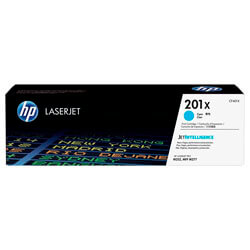 

Toner Hp Cf401x Nº201x Cian 2.300pag Alta Capacidad