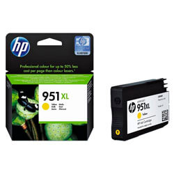 

Tinta Hp Cn048ae Nº 951xl Amarillo