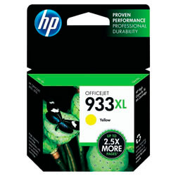 

Tinta Hp Cn056ae Nº 933xl Amarillo Of. 6100/6600/6700