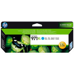 

Tinta Hp Cn626ae Nº 971xl Cyan