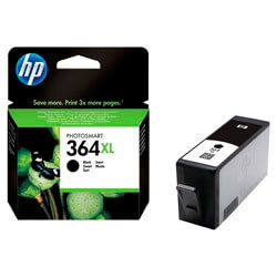 

Tinta Hp Cn684ee Nº 364xl Negra 550pag