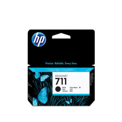 

Tinta Hp Cz129a Nº 711 Negro