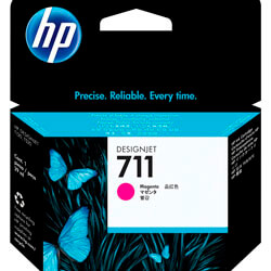 Tinta Hp Cz131a Nº 711 Magenta 29 Ml. | Quonty.com | CZ131A