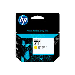 

Tinta Hp Cz132a Nº 711 Amarillo 29 Ml