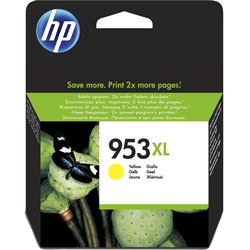 

Tinta Hp F6u18ae Nº953xl Amarillo