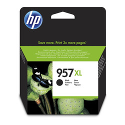 

Tinta Hp L0r40ae Nº 957xl Negro
