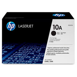 

Toner Hp Q2610a Nº10a Negro 6.000pag