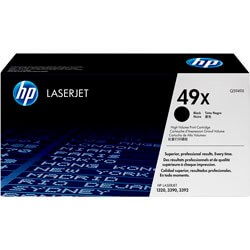 

Toner Hp Q5949x Nº49x Negro 6.000pag Alta Capacidad