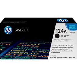 

Toner Hp Q6000a Nº124a Negro 2.500pag