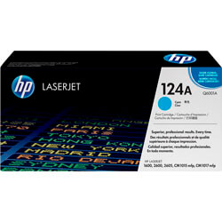 

Toner Hp Q6001a Nº124a Cian 2.000pag